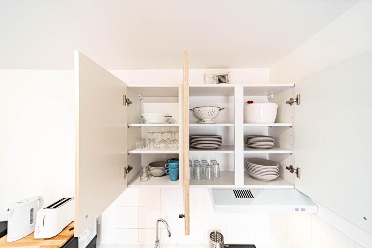 Le Petit Montel- Studio Avec Garage-Metro Valmy Lyon Kültér fotó
